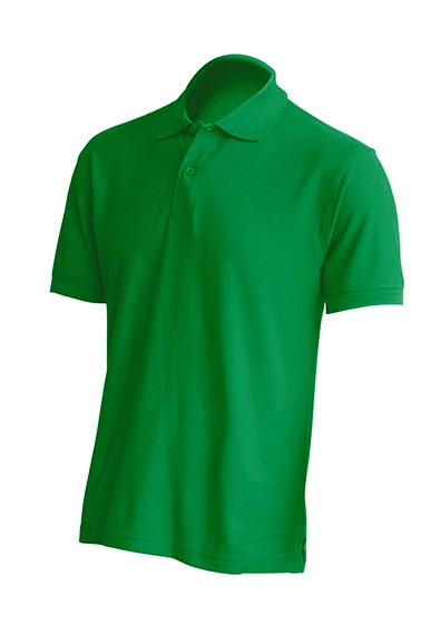 REGULAR POLO MAN ( JHK T-SHIRT ) kelly green